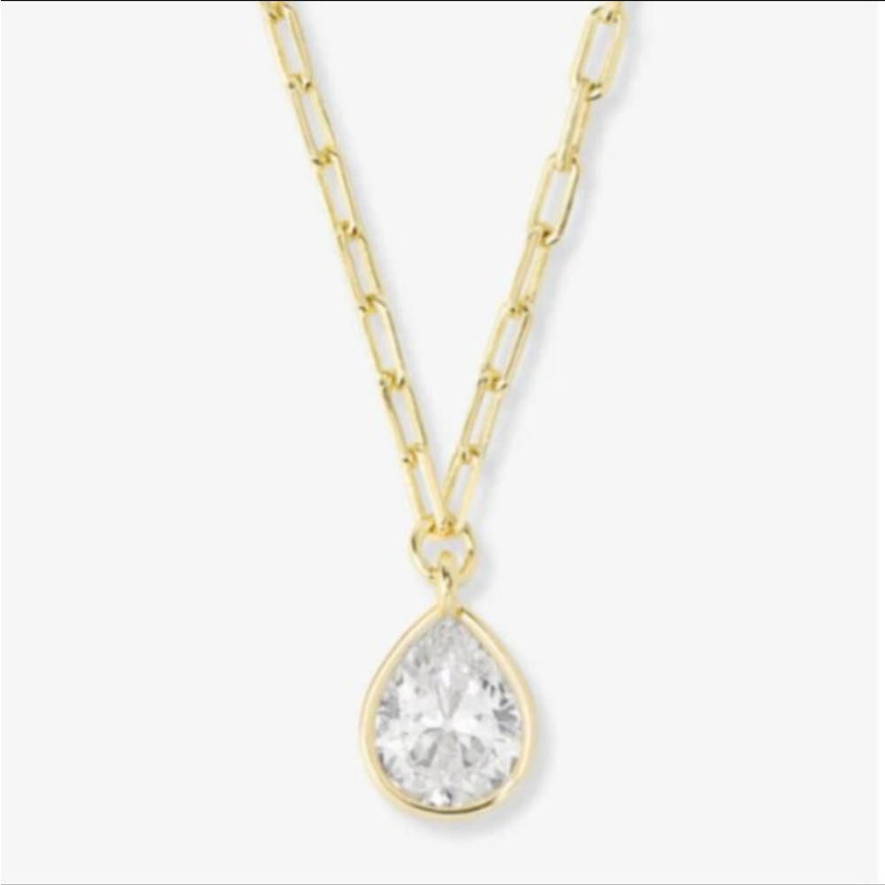 Melinda Maria Drop of perfection gold